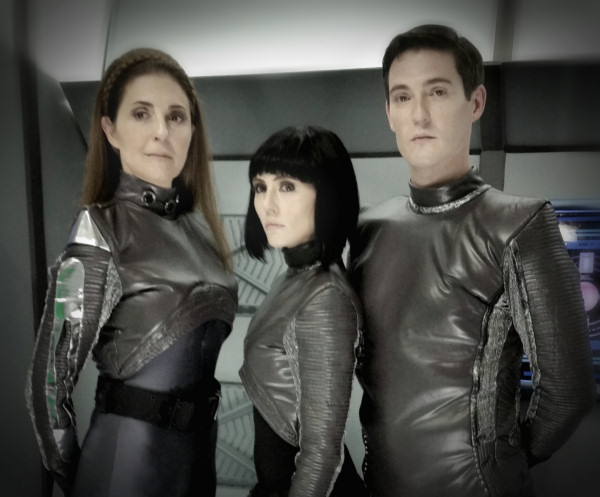 New scifi series Nobility